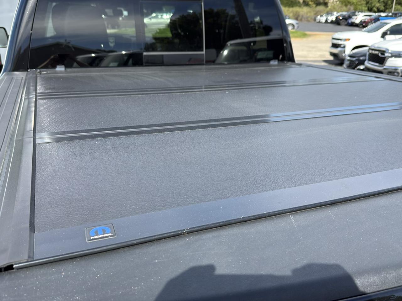 RAM 1500 Sport 4x4 Crew Cab 5'7" Box 2019