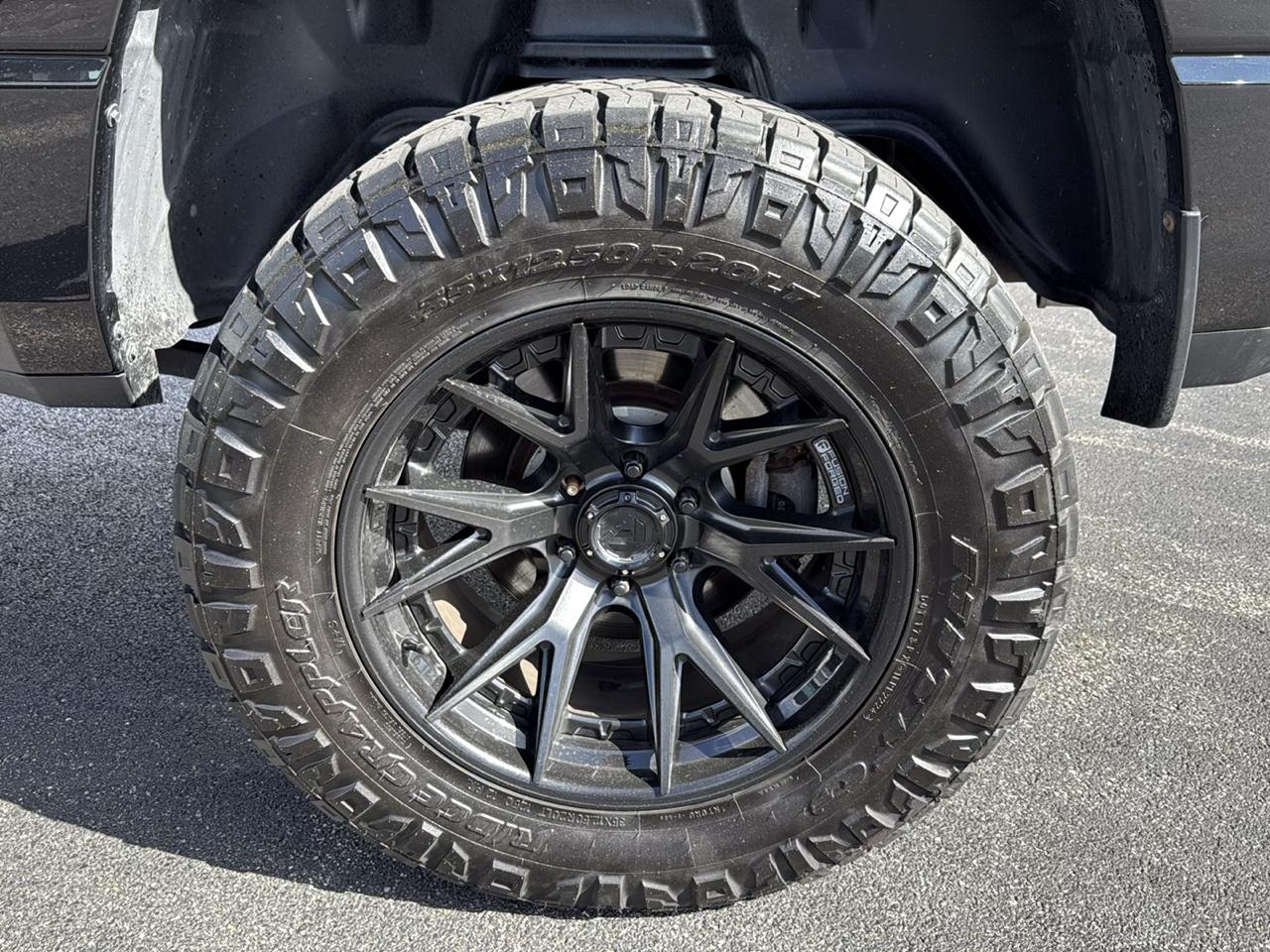 RAM 1500 Sport 4x4 Crew Cab 5'7" Box 2019