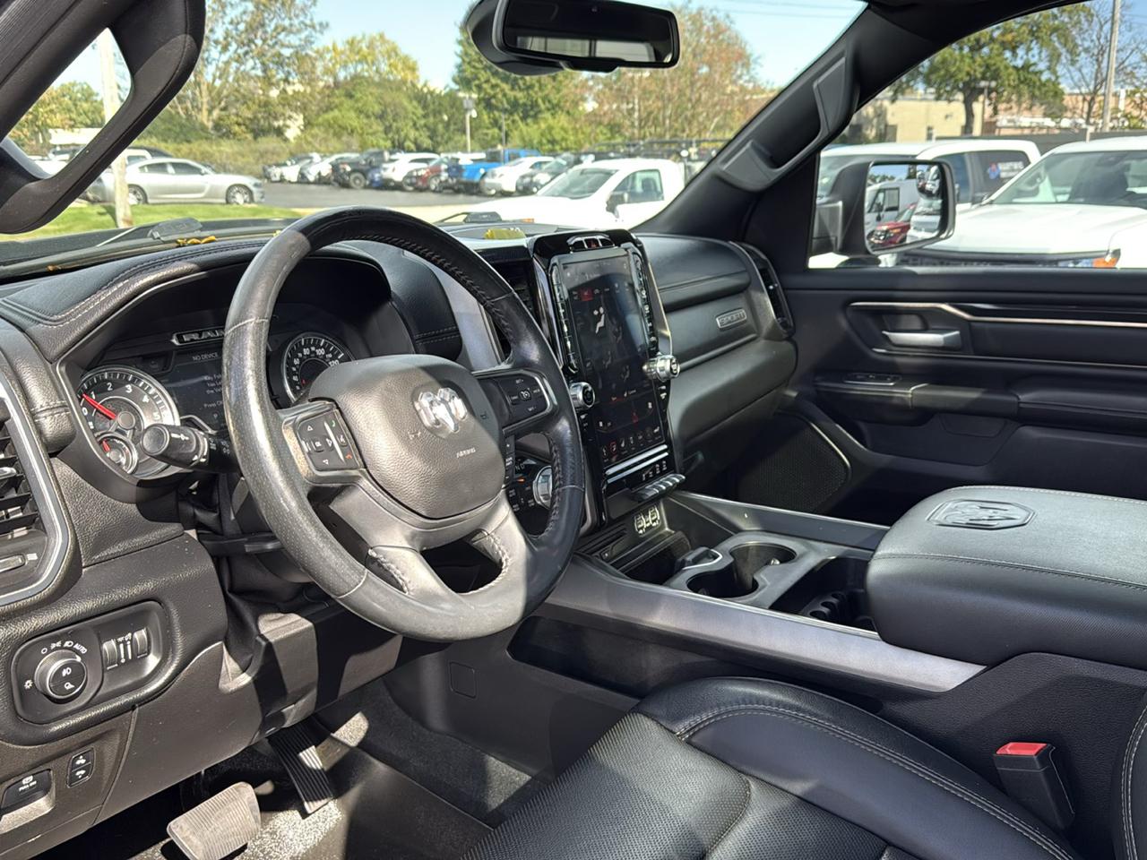 RAM 1500 Sport 4x4 Crew Cab 5'7" Box 2019