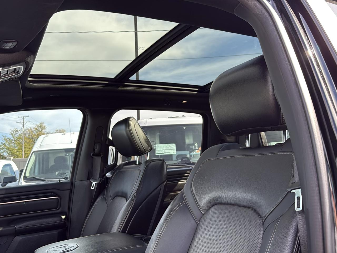 RAM 1500 Sport 4x4 Crew Cab 5'7" Box 2019