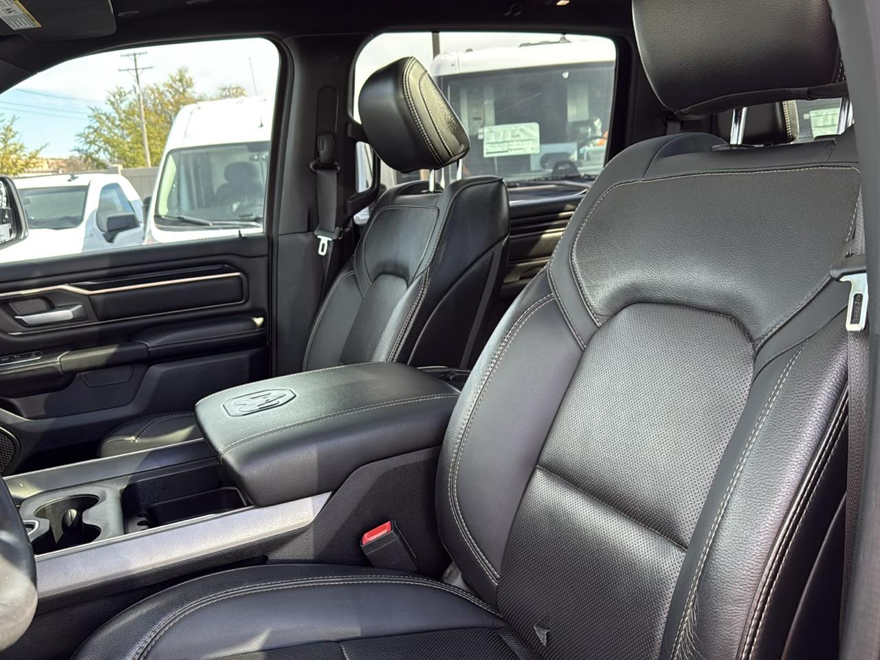 RAM 1500 Sport 4x4 Crew Cab 5'7" Box 2019