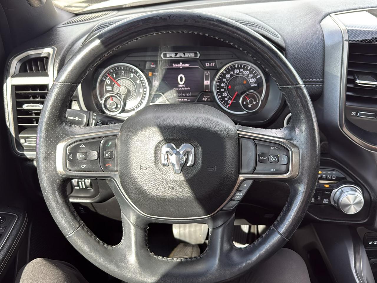 RAM 1500 Sport 4x4 Crew Cab 5'7" Box 2019