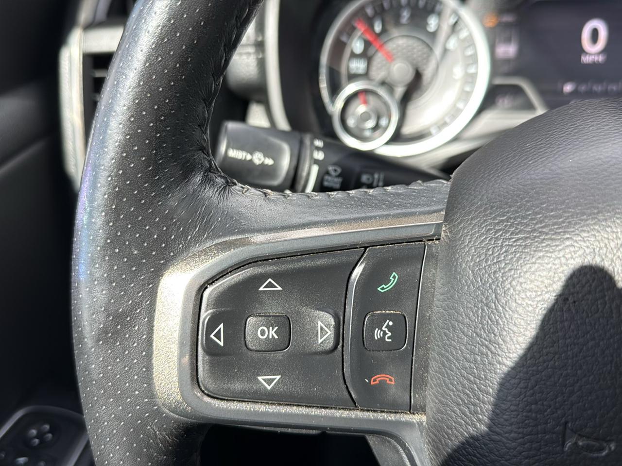 RAM 1500 Sport 4x4 Crew Cab 5'7" Box 2019