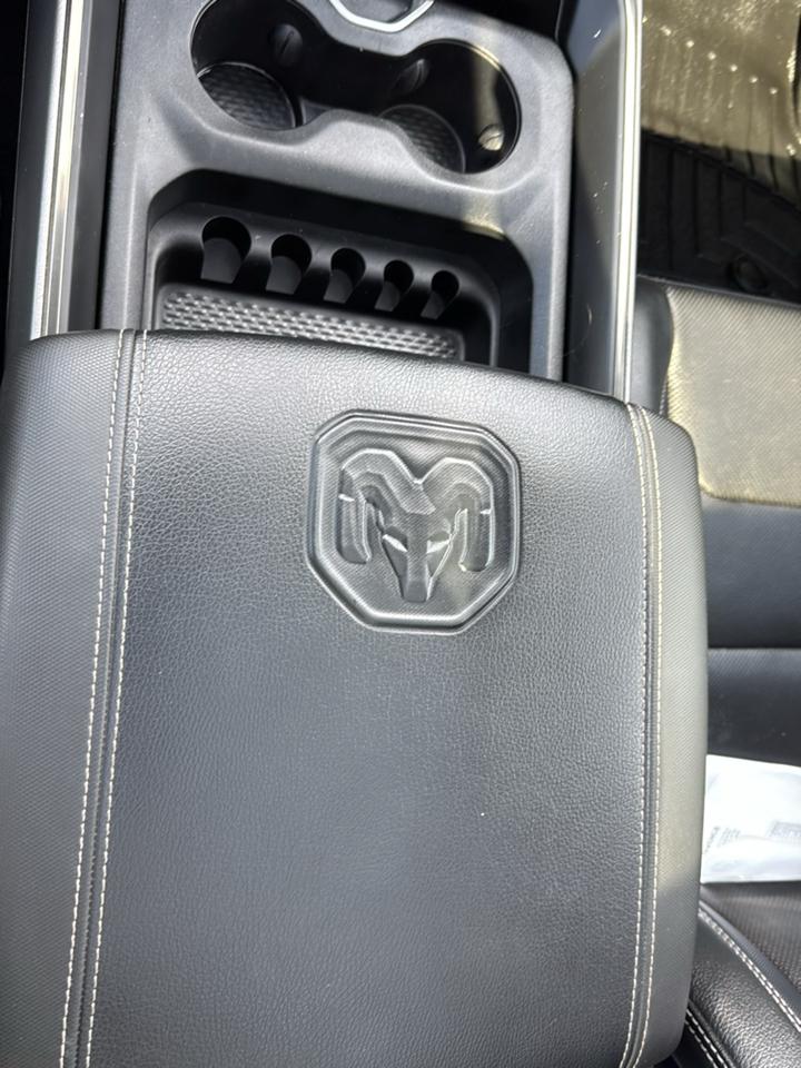 RAM 1500 Sport 4x4 Crew Cab 5'7" Box 2019