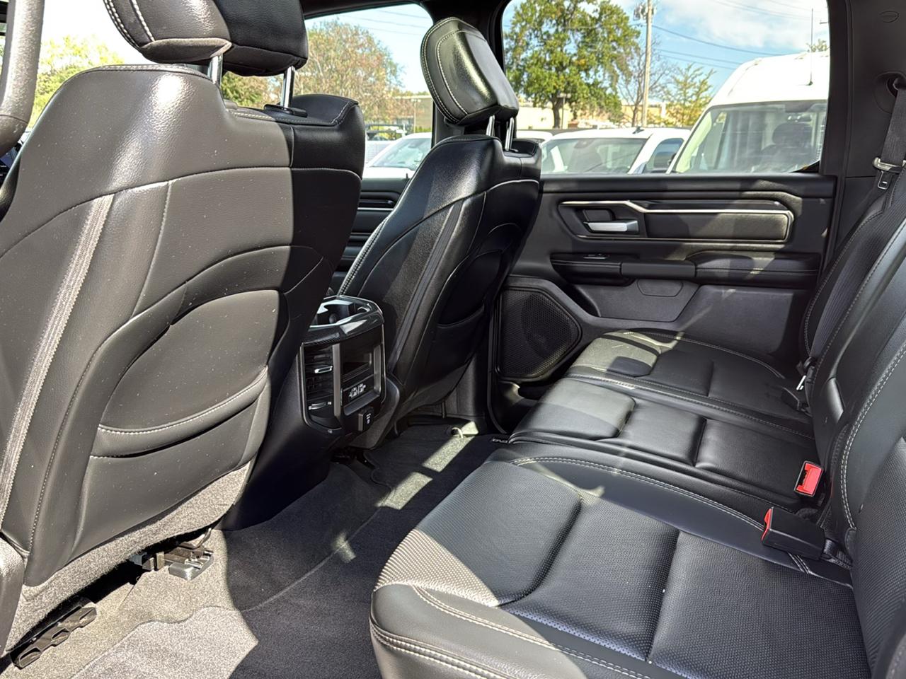 RAM 1500 Sport 4x4 Crew Cab 5'7" Box 2019