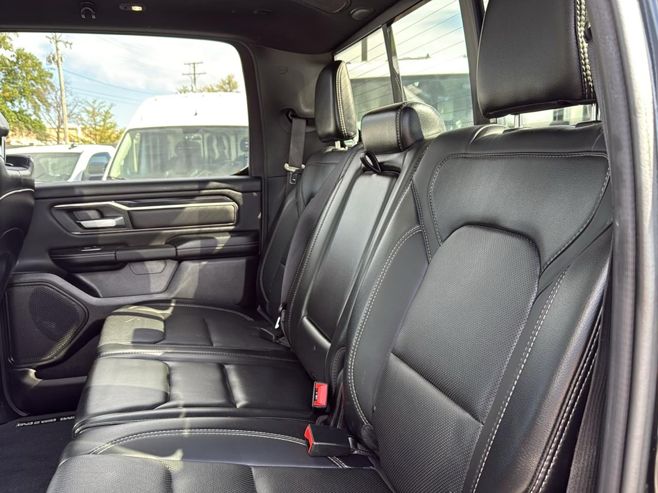 RAM 1500 Sport 4x4 Crew Cab 5'7" Box 2019