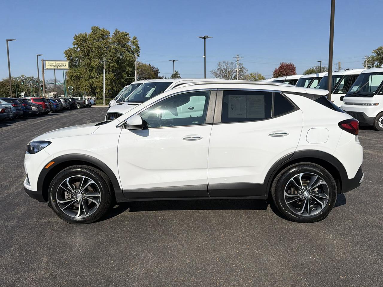 2022 Buick Encore GX