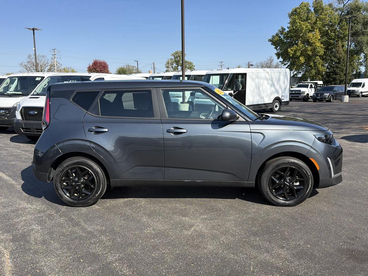 Kia Soul LX FWD 2025