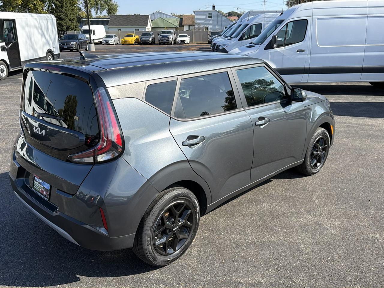Kia Soul LX FWD 2025