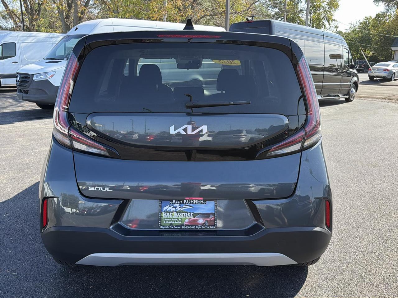 Kia Soul LX FWD 2025