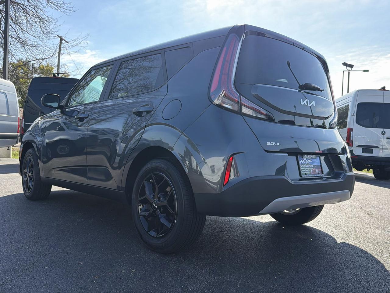 Kia Soul LX FWD 2025