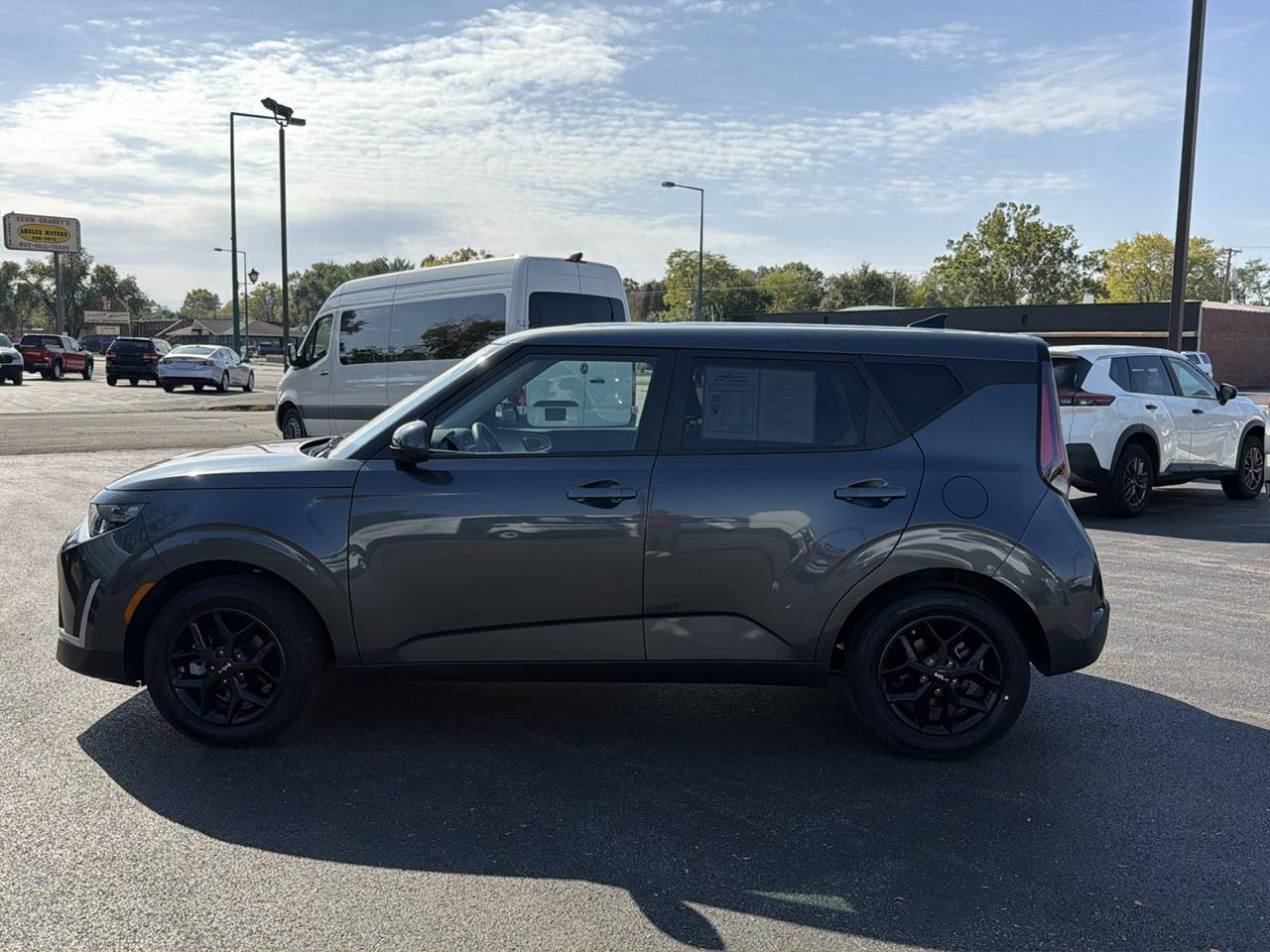 Kia Soul LX FWD 2025