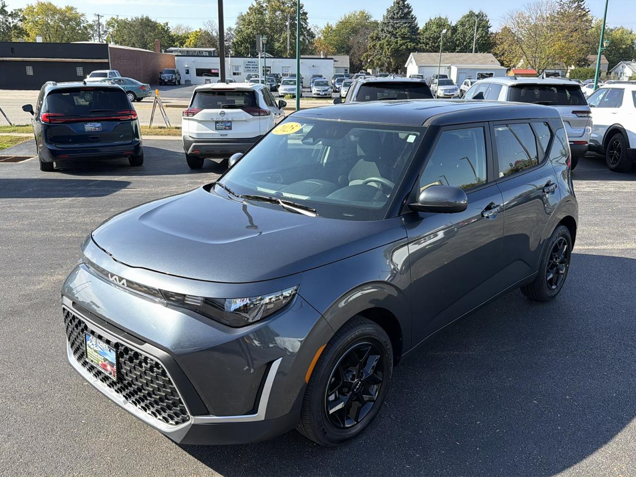Kia Soul LX FWD 2025