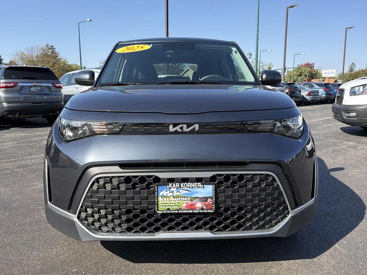 Kia Soul LX FWD 2025