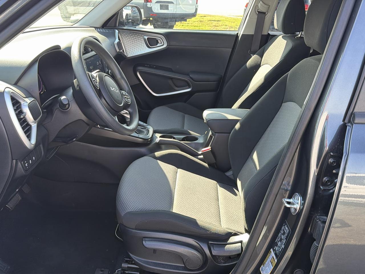 Kia Soul LX FWD 2025