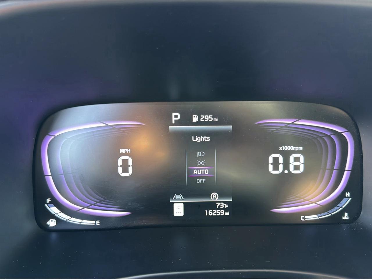 Kia Soul LX FWD 2025