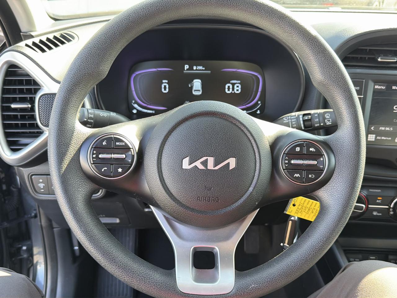 Kia Soul LX FWD 2025