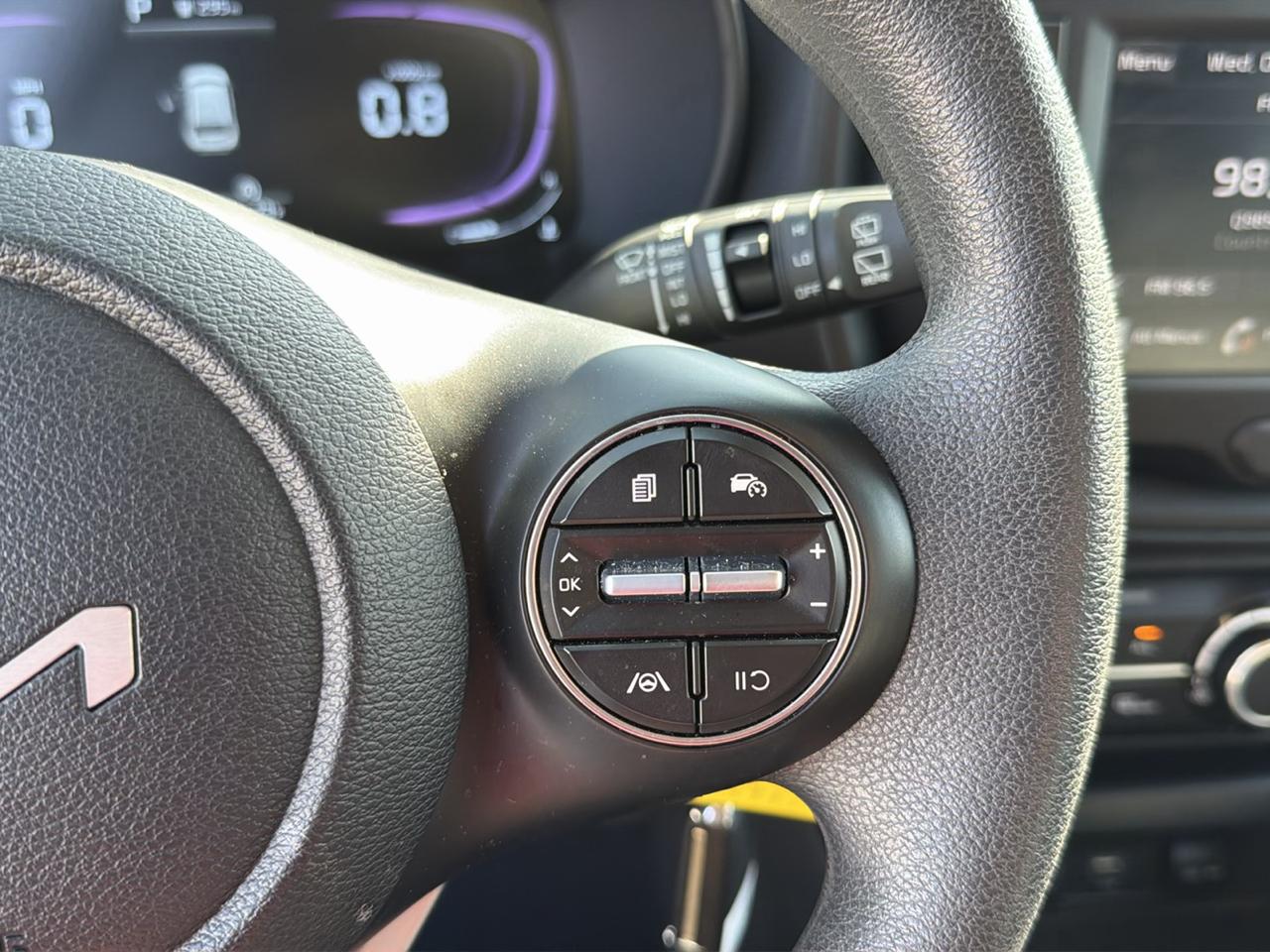 Kia Soul LX FWD 2025