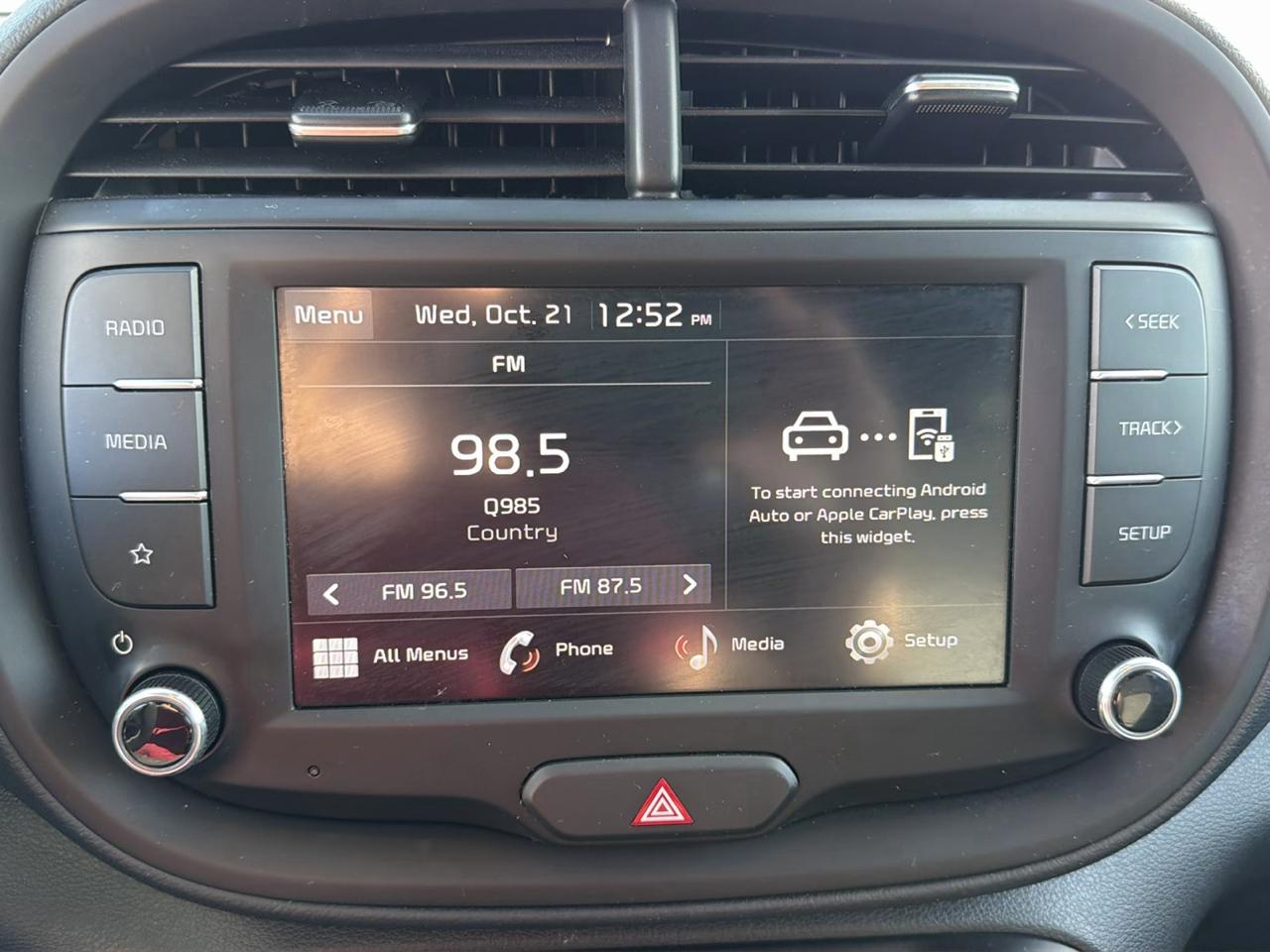 Kia Soul LX FWD 2025