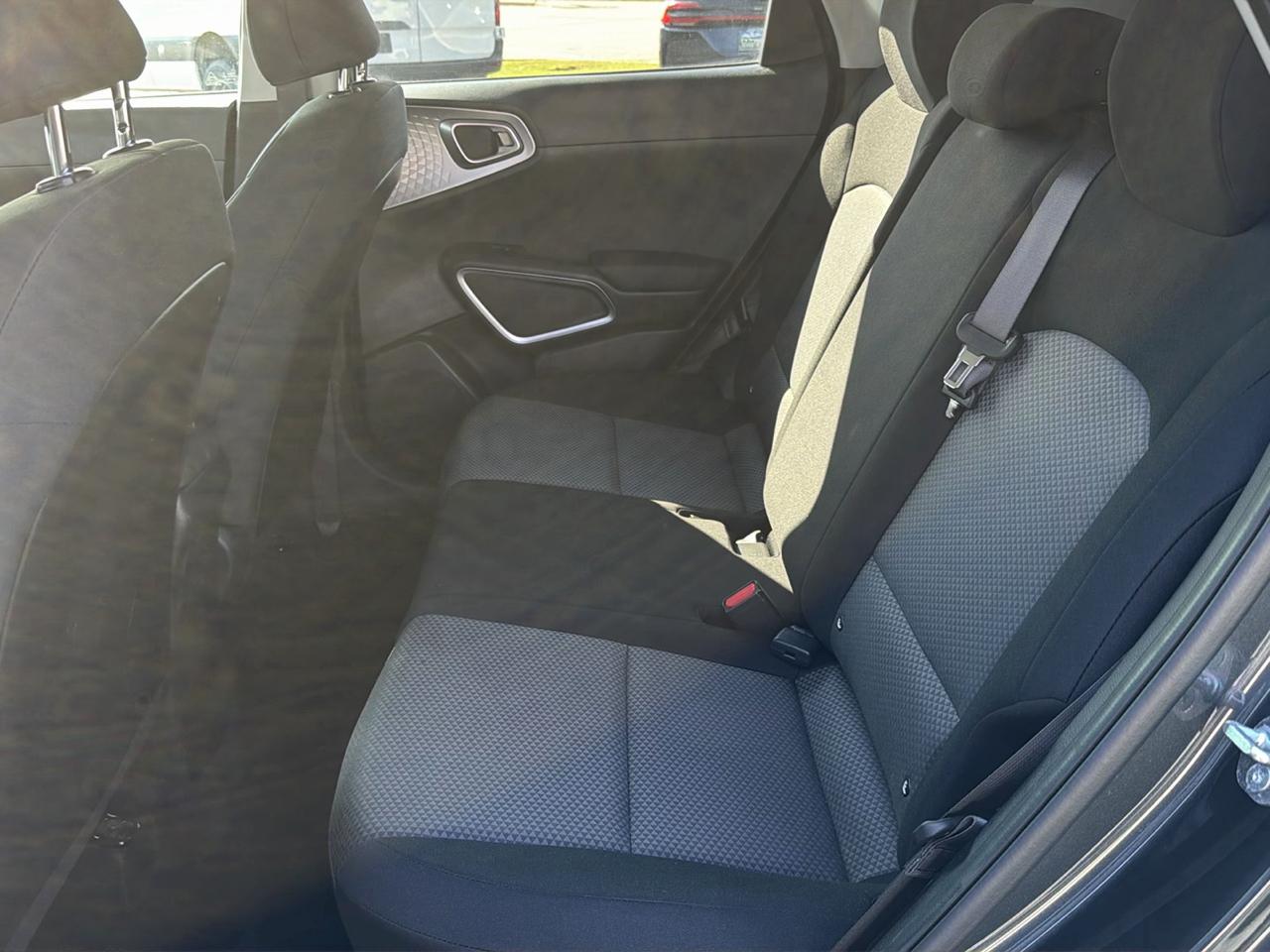 Kia Soul LX FWD 2025