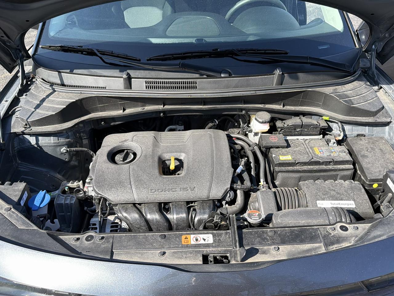 Kia Soul LX FWD 2025