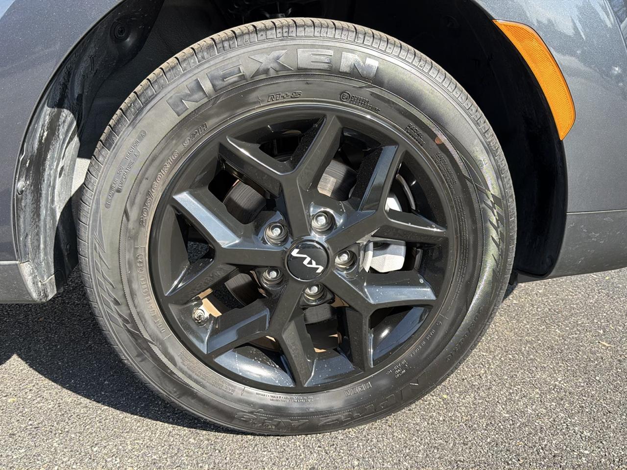 Kia Soul LX FWD 2025