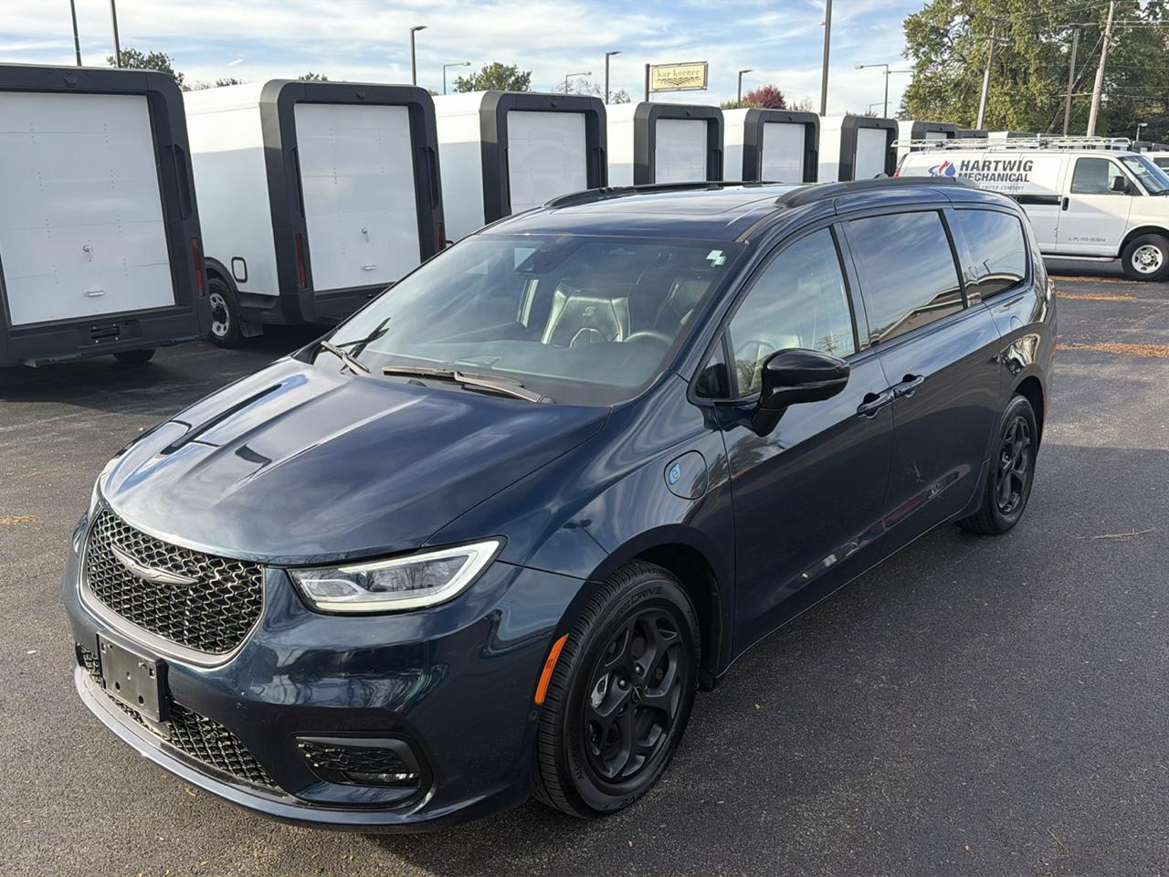 Chrysler Pacifica Hybrid Premium S Appearance Pkg FWD 2024