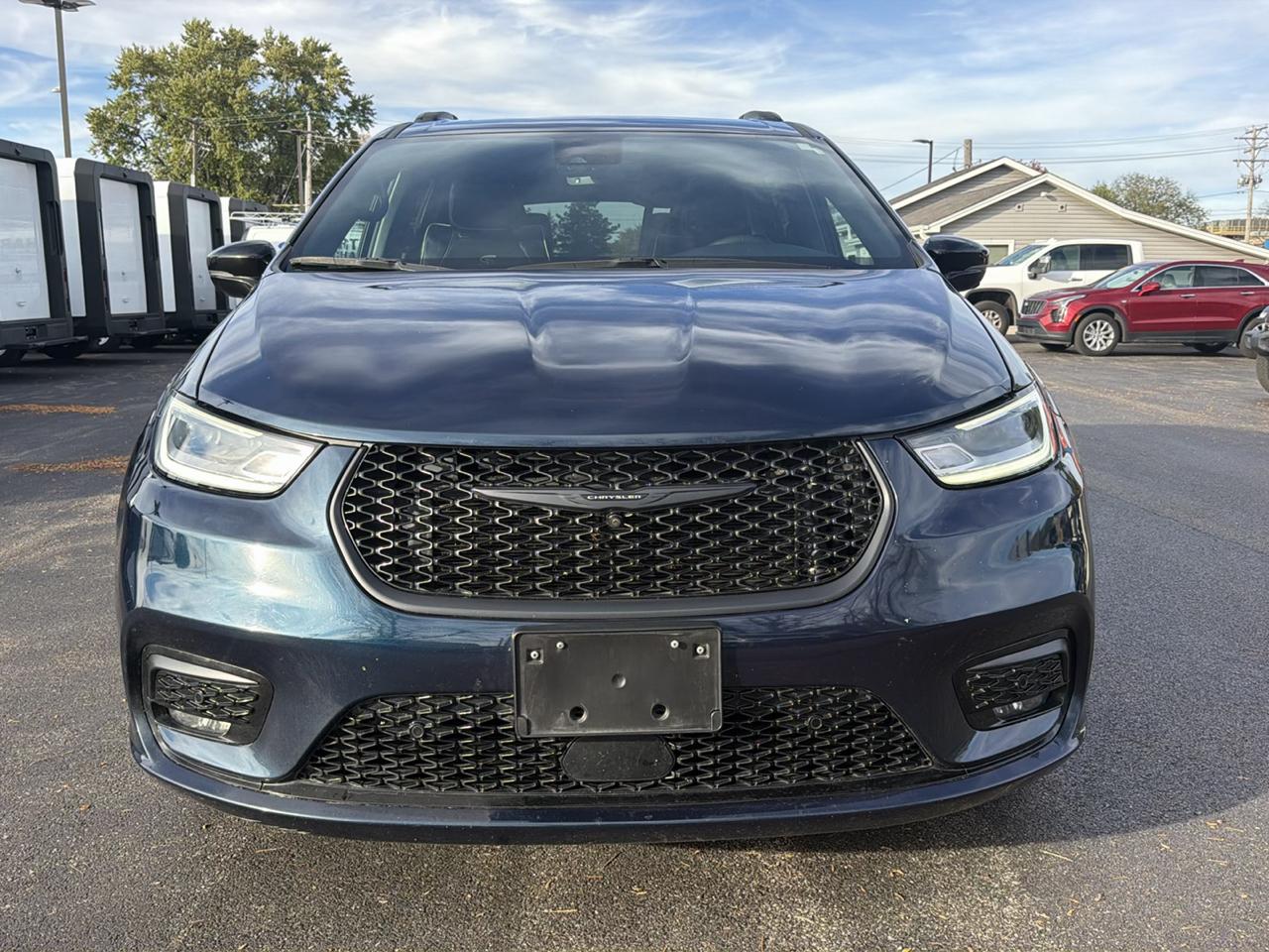 Chrysler Pacifica Hybrid Premium S Appearance Pkg FWD 2024