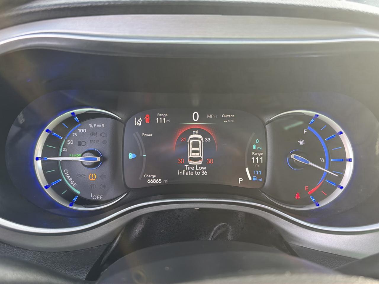 Chrysler Pacifica Hybrid Premium S Appearance Pkg FWD 2024