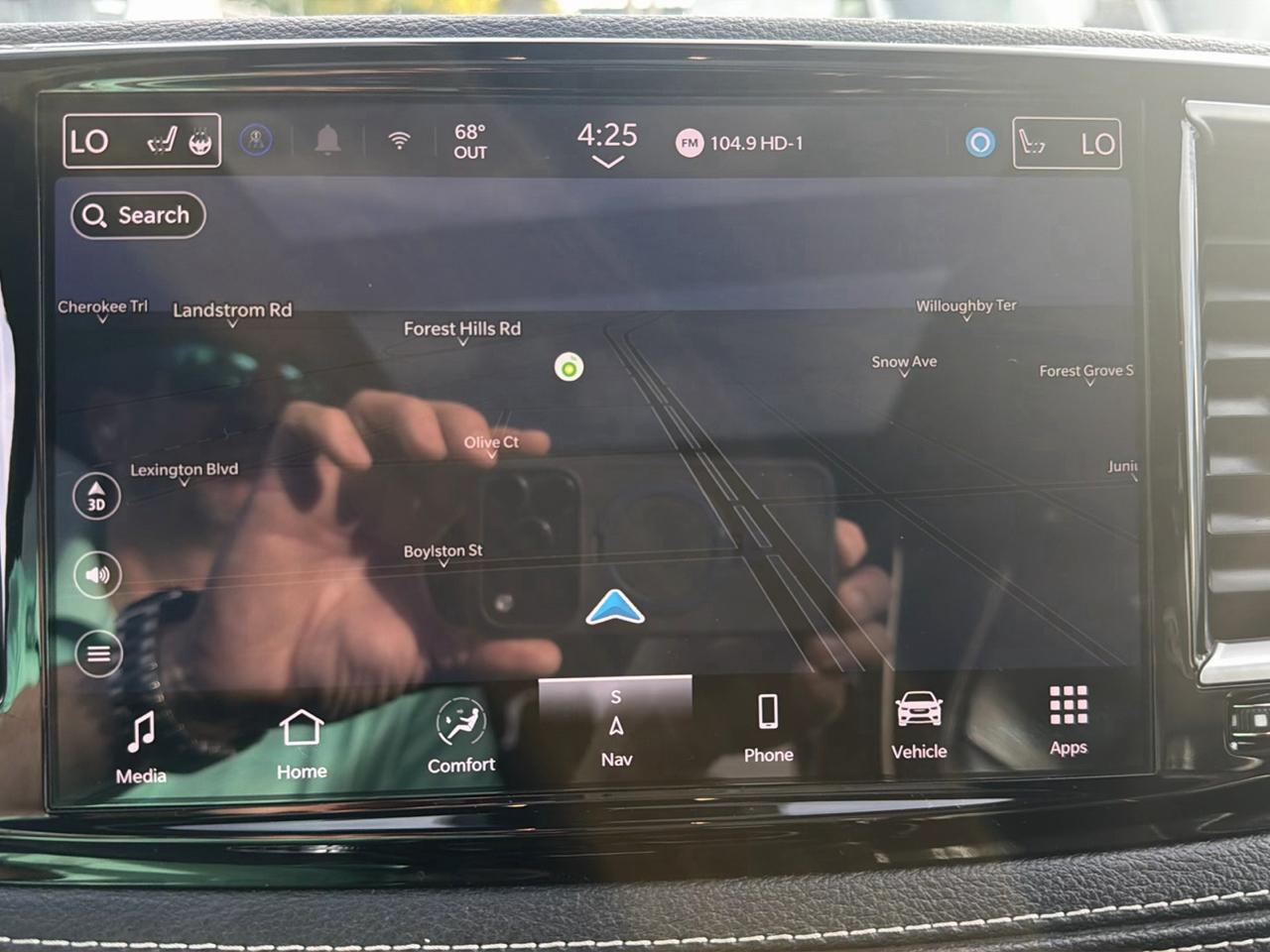 Chrysler Pacifica Hybrid Premium S Appearance Pkg FWD 2024
