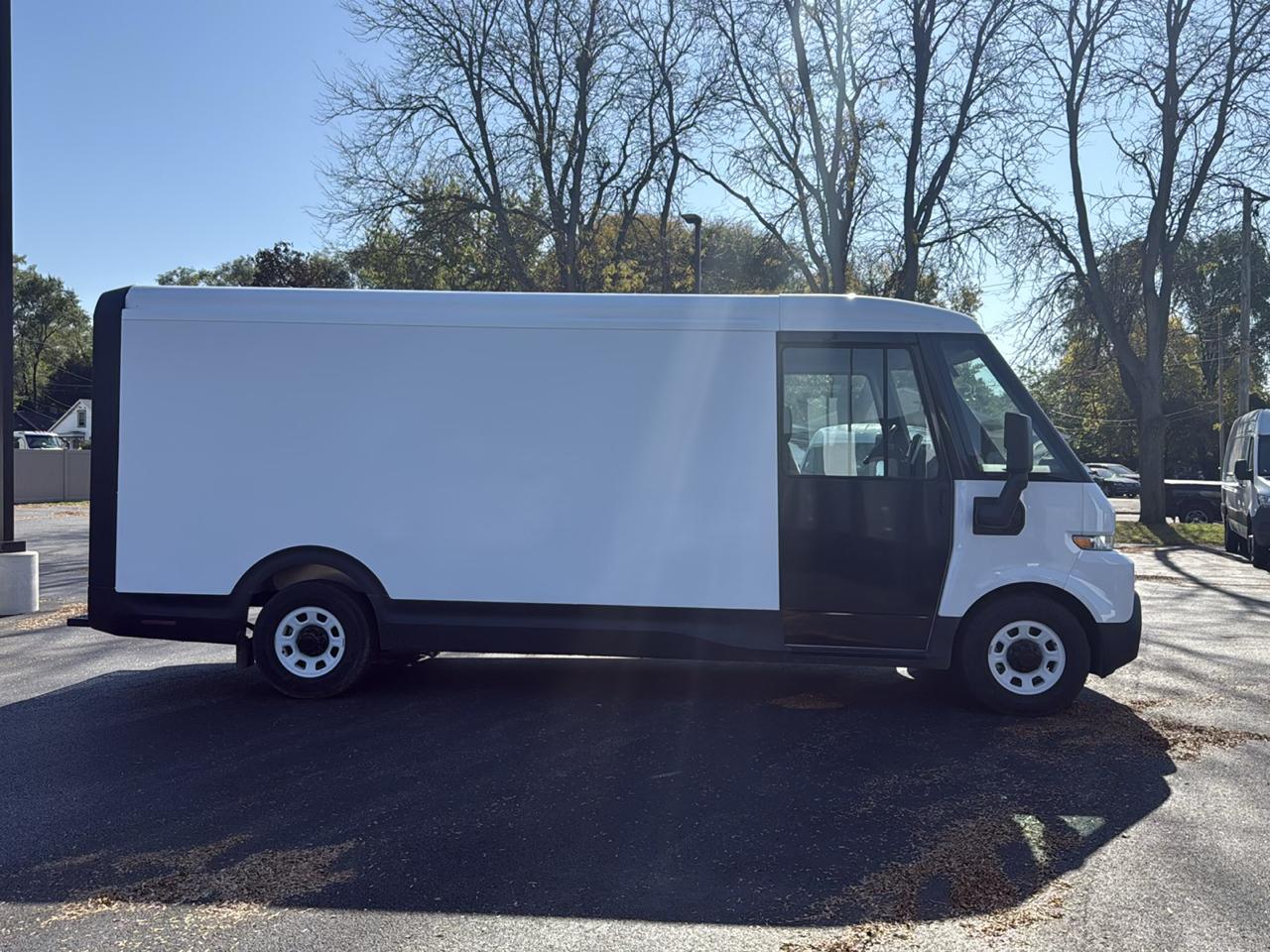 Chevrolet BrightDrop 600 eAWD 600 2025