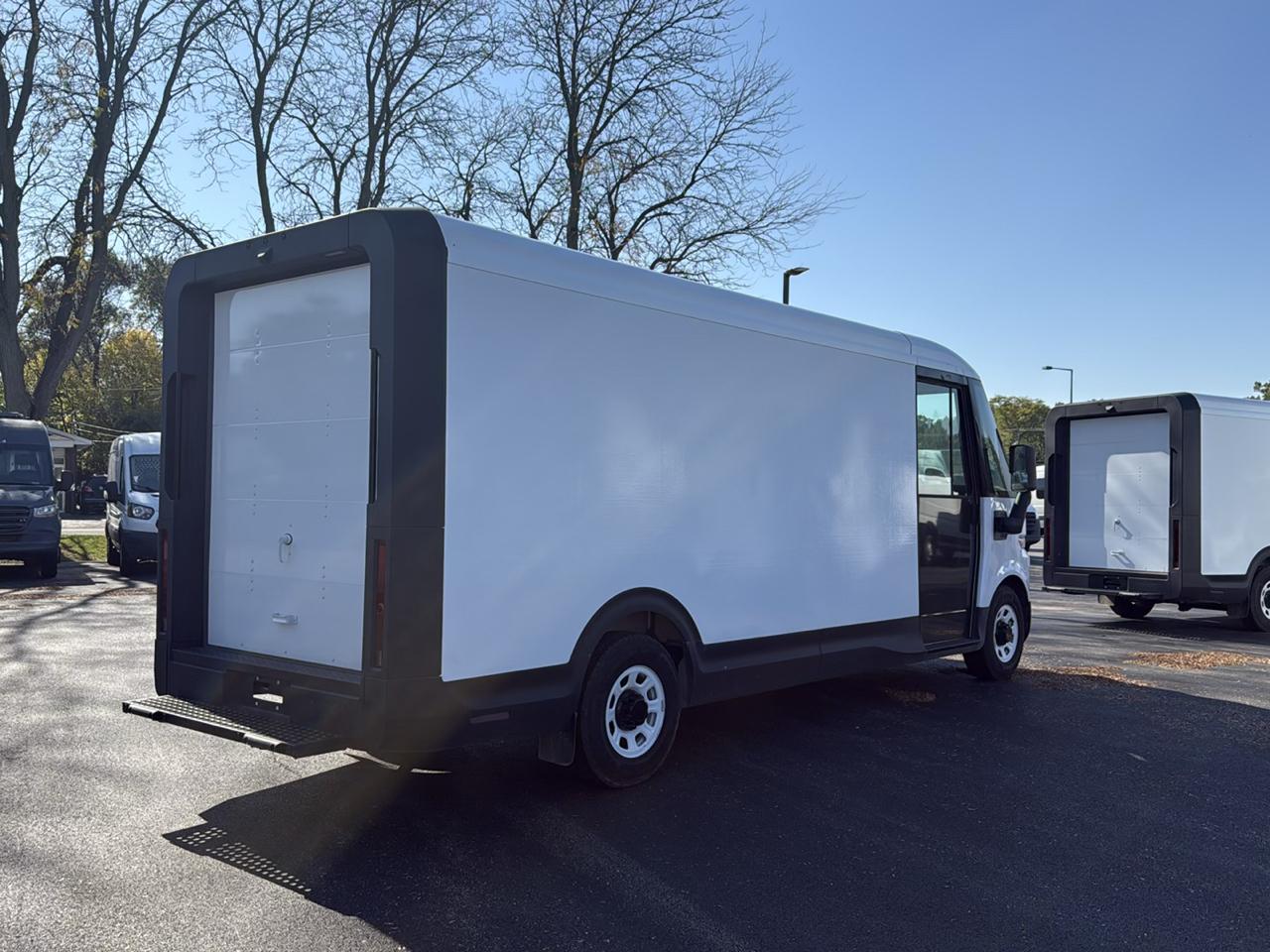 Chevrolet BrightDrop 600 eAWD 600 2025