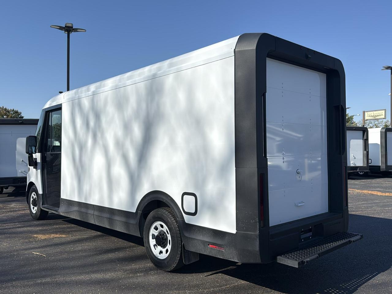 Chevrolet BrightDrop 600 eAWD 600 2025