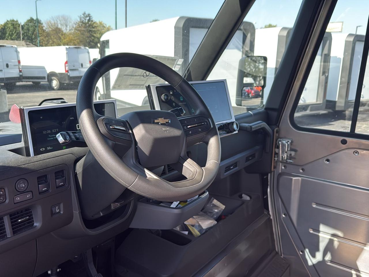 Chevrolet BrightDrop 600 eAWD 600 2025