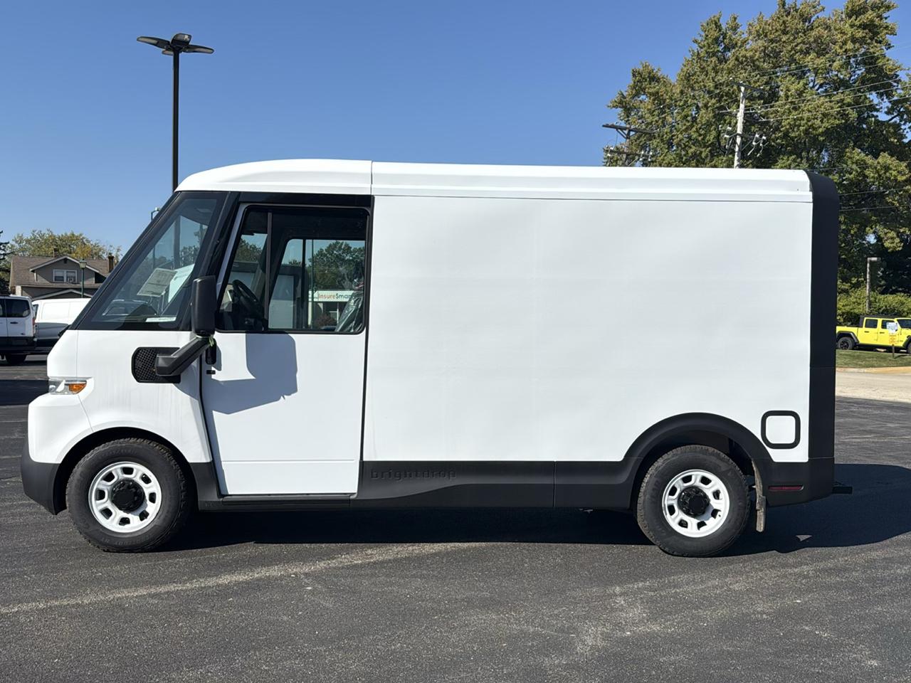 Chevrolet BrightDrop 400 eAWD 400 2025