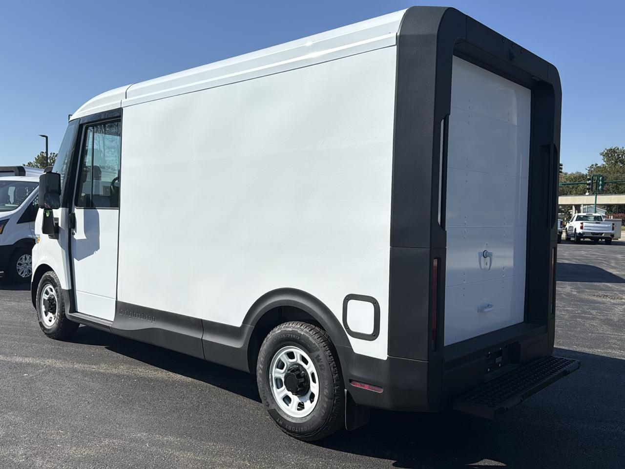 Chevrolet BrightDrop 400 eAWD 400 2025