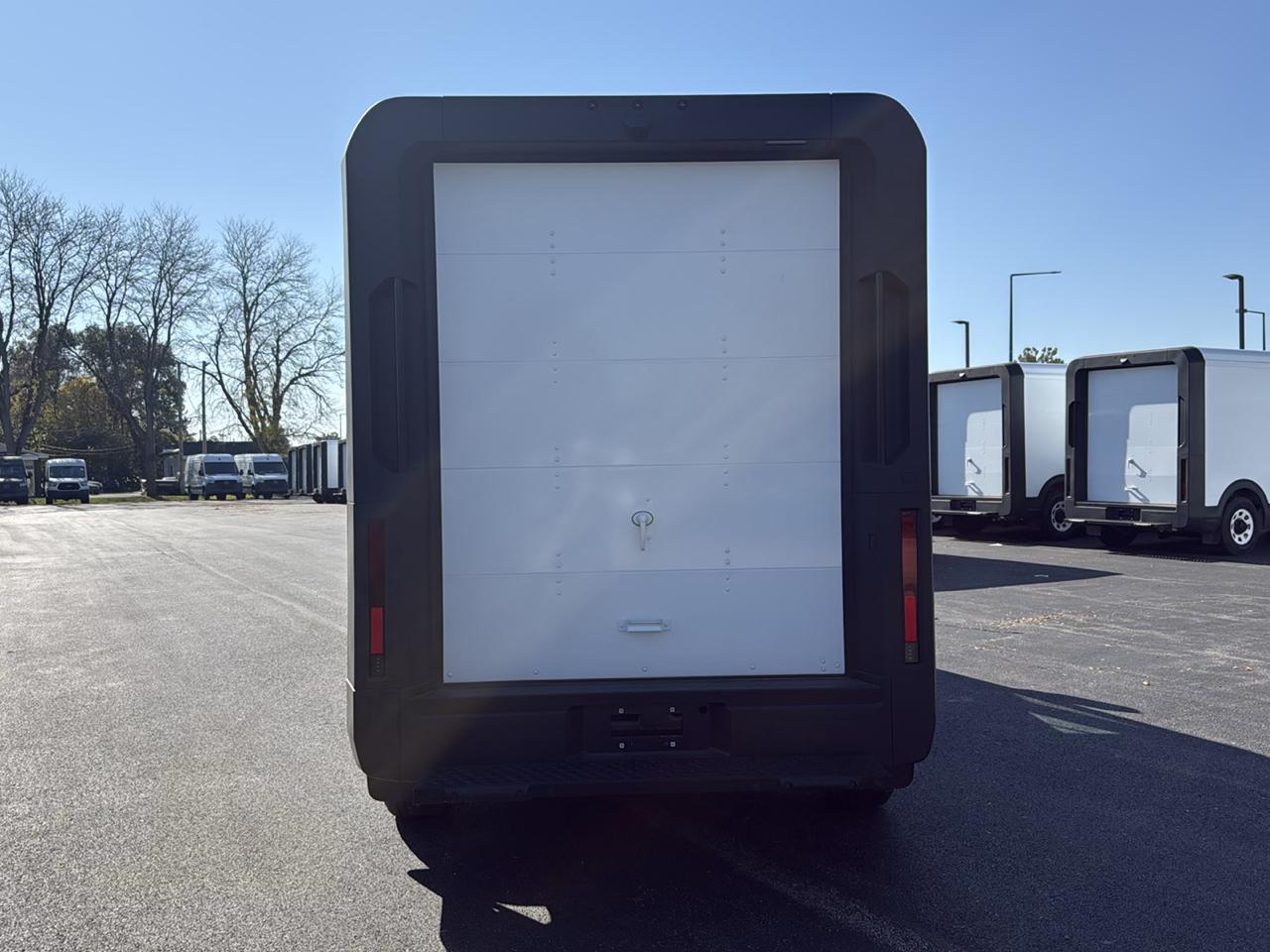 Chevrolet BrightDrop 400 eAWD 400 2025