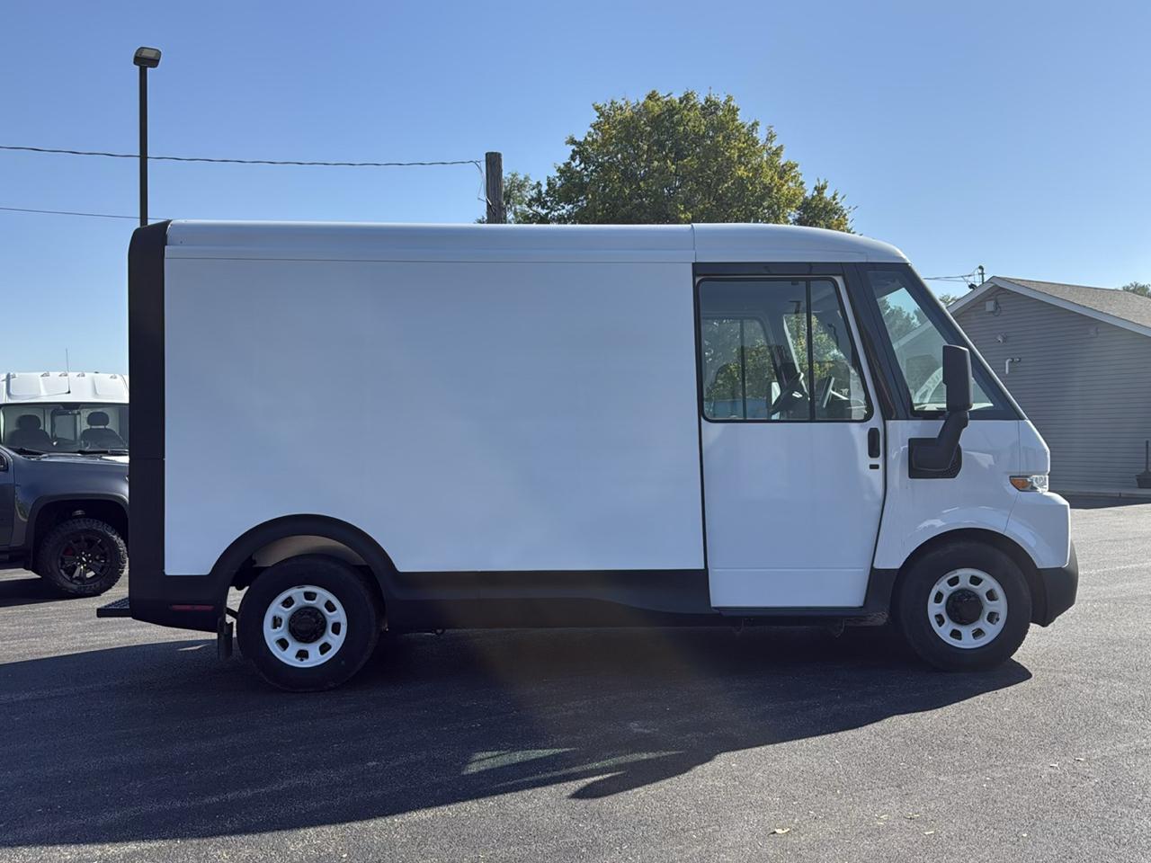 Chevrolet BrightDrop 400 eAWD 400 2025