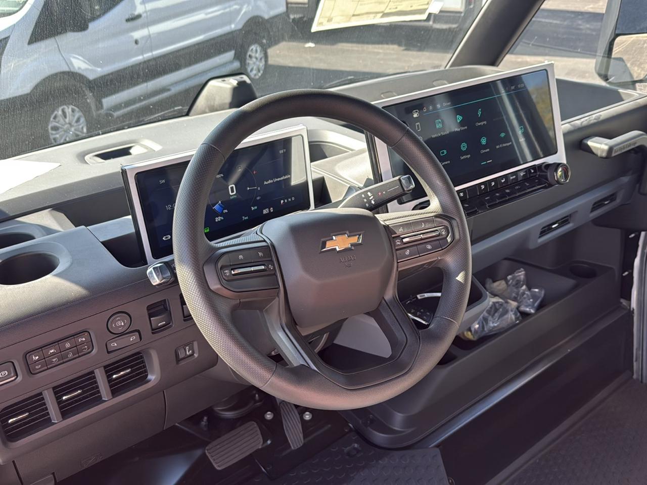 Chevrolet BrightDrop 400 eAWD 400 2025
