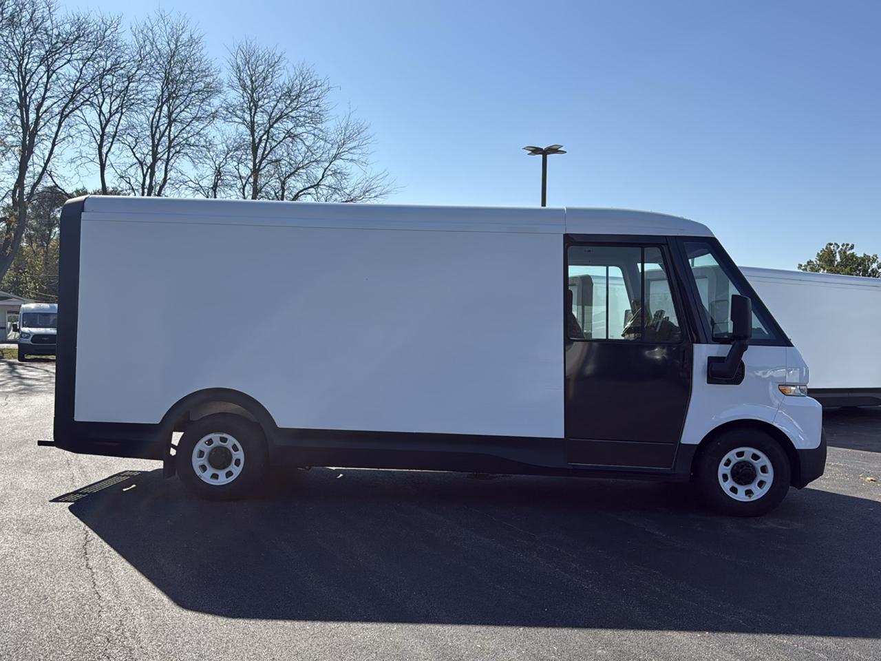 Chevrolet BrightDrop 600 eAWD 600 2025
