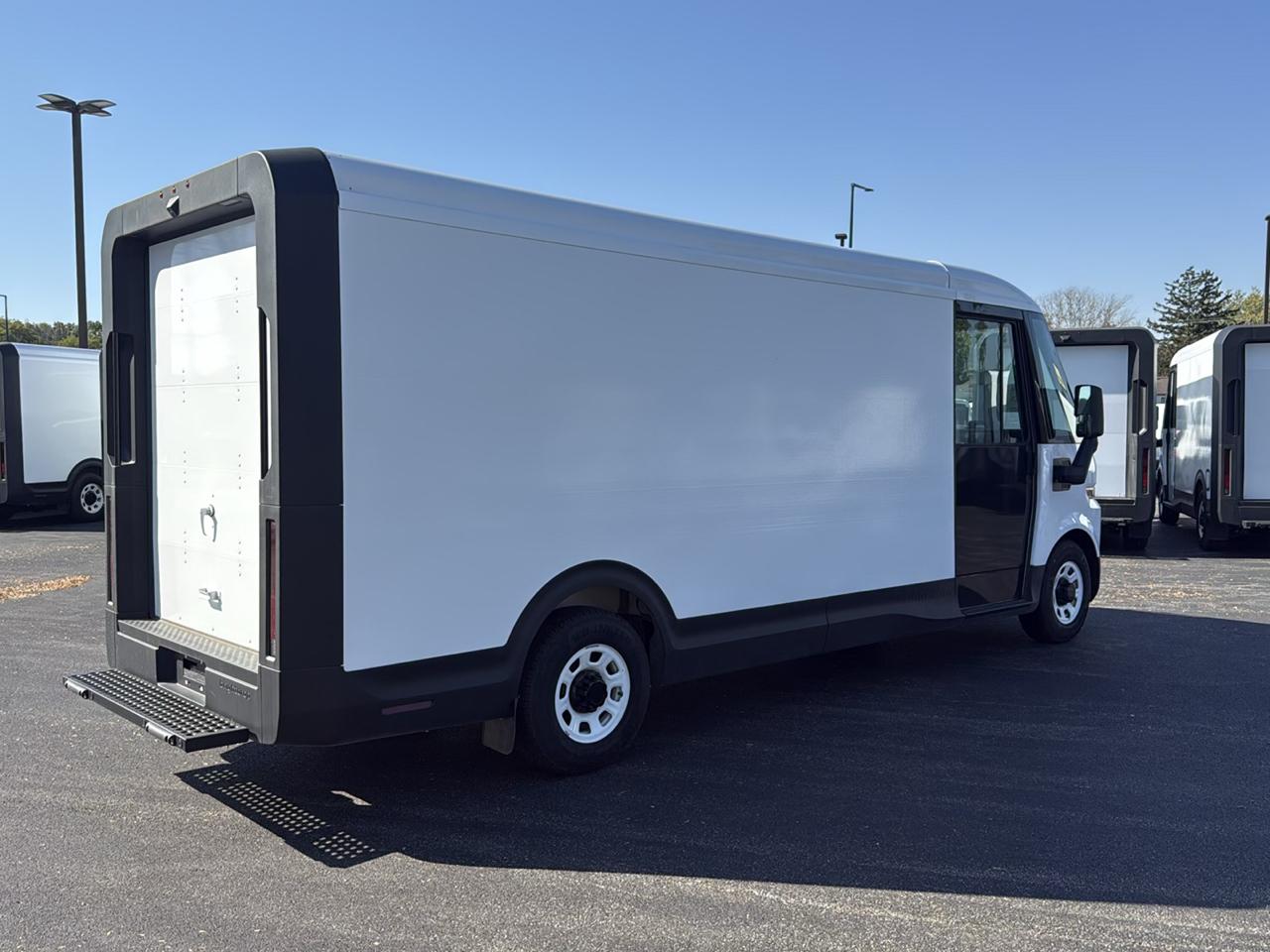 Chevrolet BrightDrop 600 eAWD 600 2025