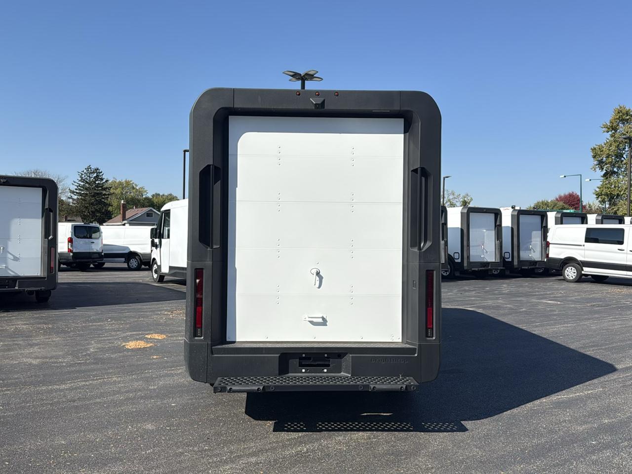 Chevrolet BrightDrop 600 eAWD 600 2025