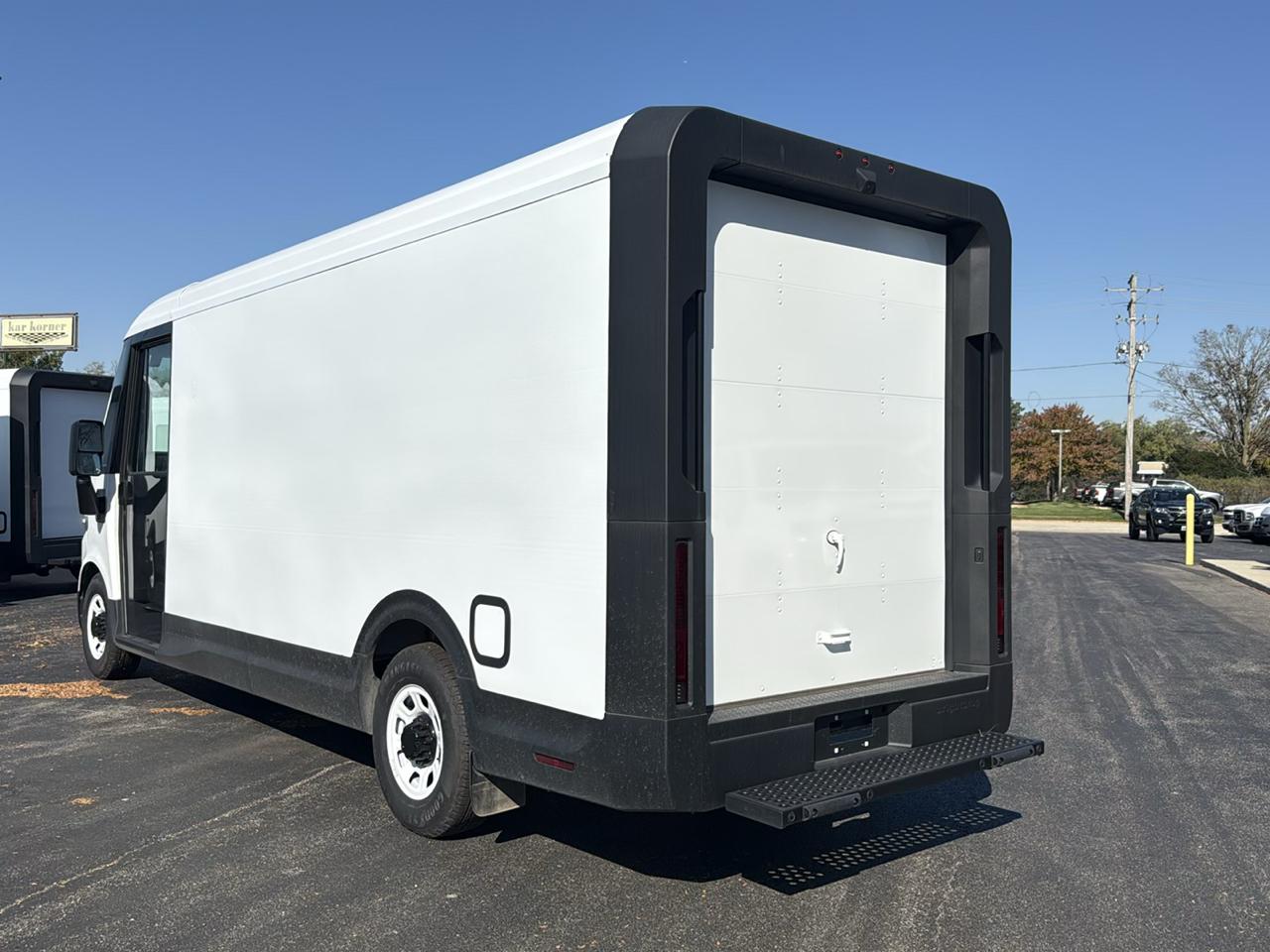 Chevrolet BrightDrop 600 eAWD 600 2025