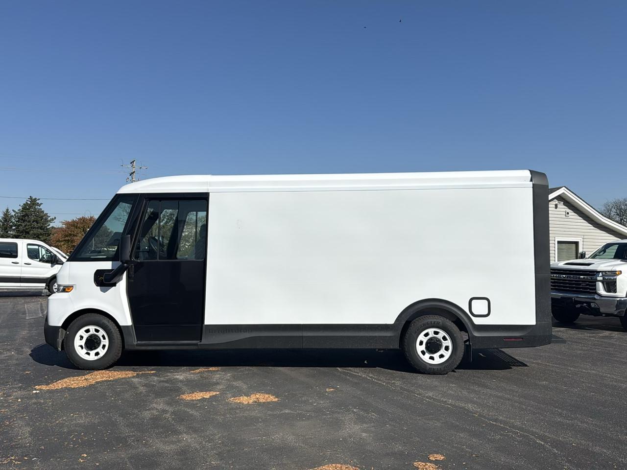 Chevrolet BrightDrop 600 eAWD 600 2025