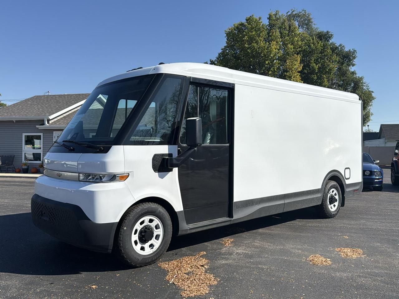 Chevrolet BrightDrop 600 eAWD 600 2025