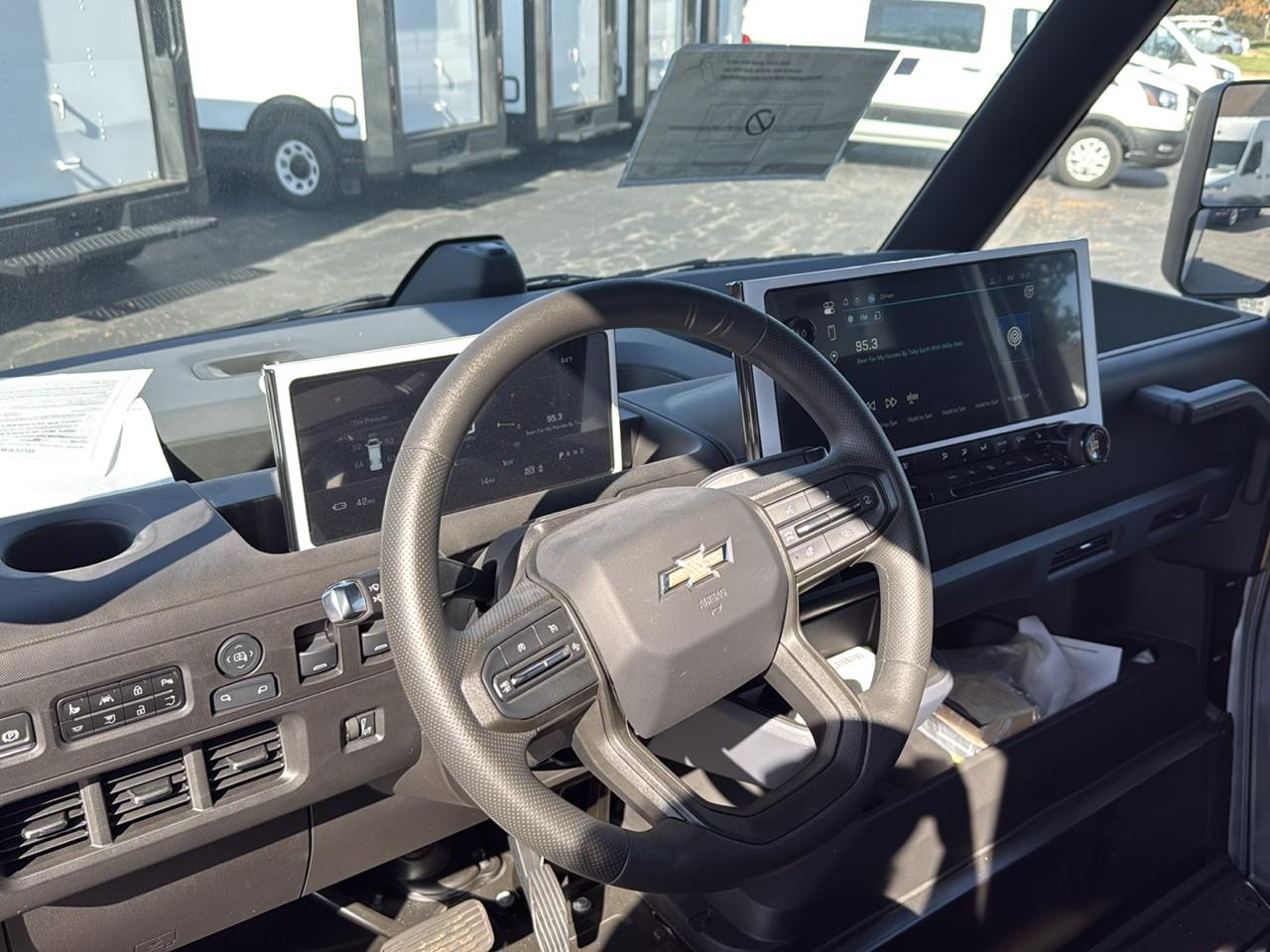 Chevrolet BrightDrop 600 eAWD 600 2025