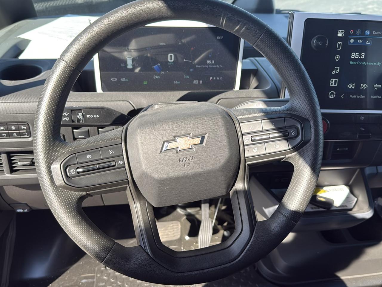 Chevrolet BrightDrop 600 eAWD 600 2025