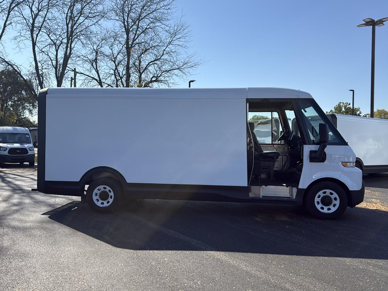 Chevrolet BrightDrop 600 eAWD 600 2025