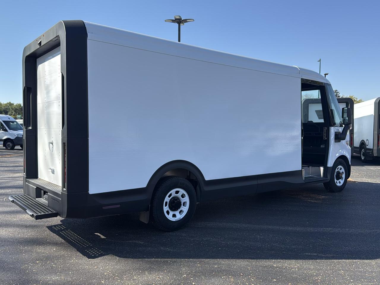 Chevrolet BrightDrop 600 eAWD 600 2025
