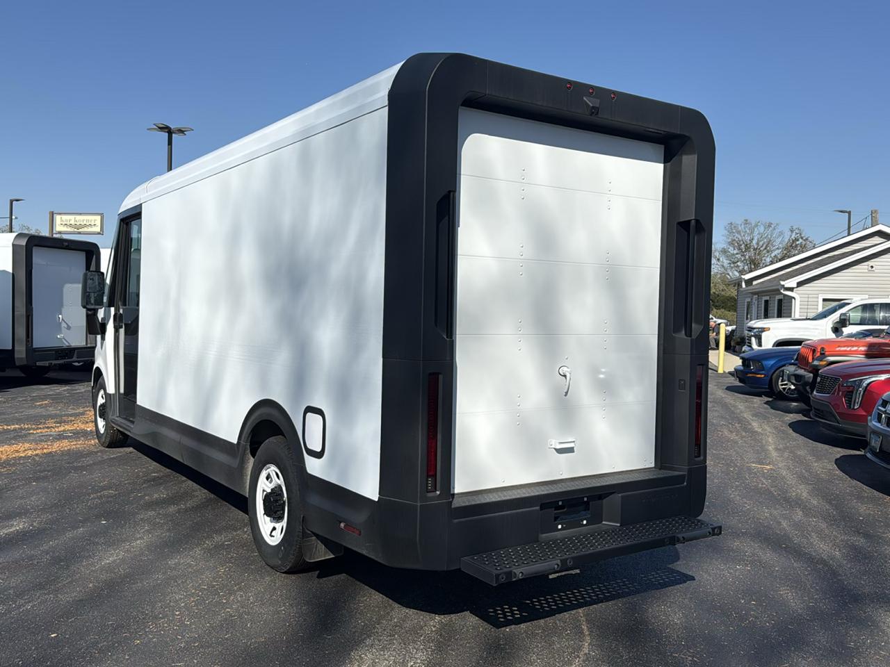 Chevrolet BrightDrop 600 eAWD 600 2025